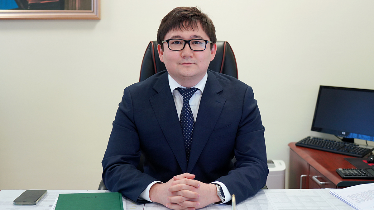 Олжас Жумагулов назначен заместителем руководителя канцелярии премьер-министра 