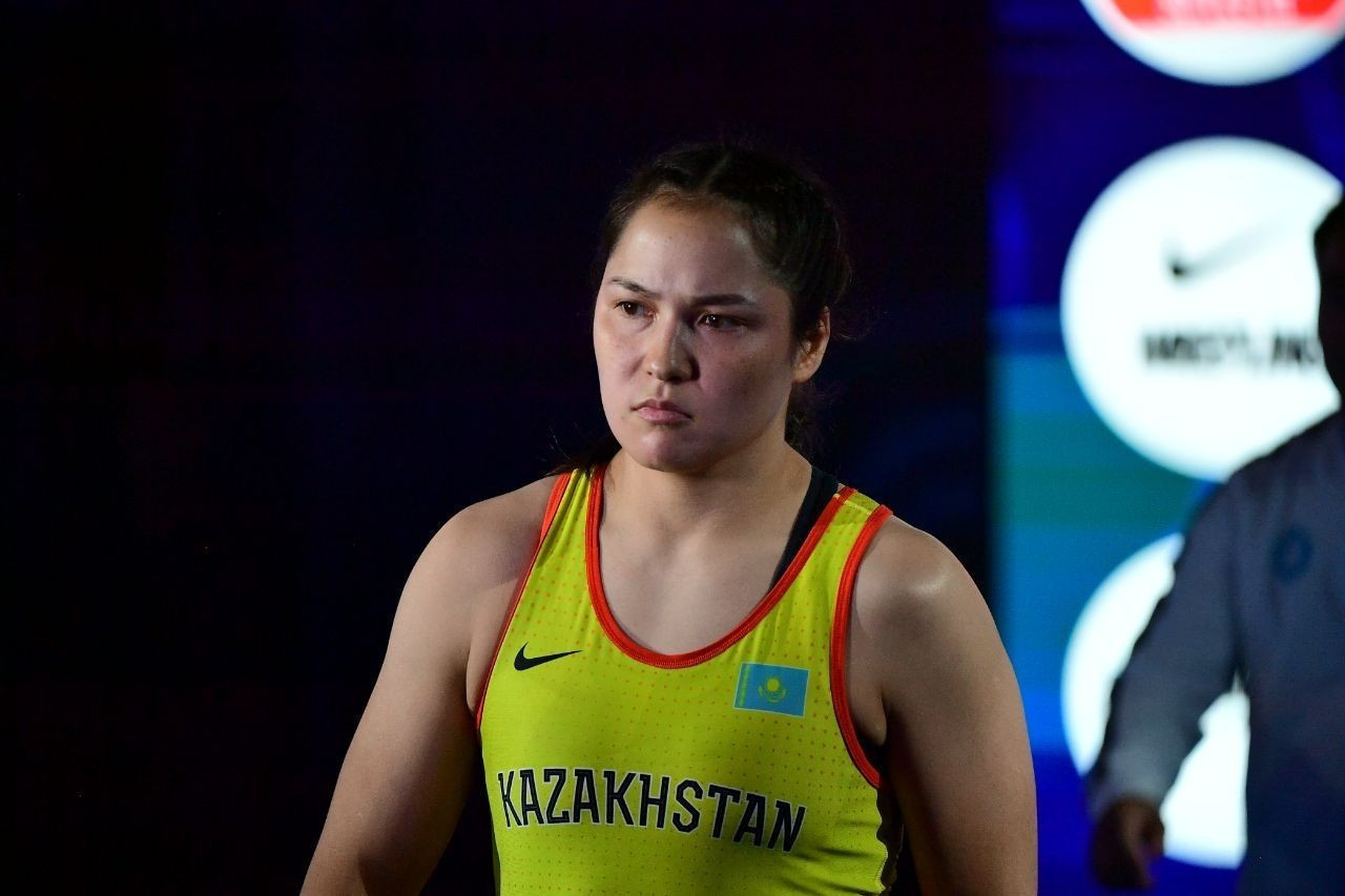 Назван состав женской команды по борьбе на лицензионный турнир в Алматы 