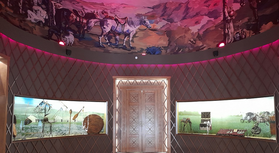 Окунувшись в мир Абая: музей в Семее преобразился после реставрации