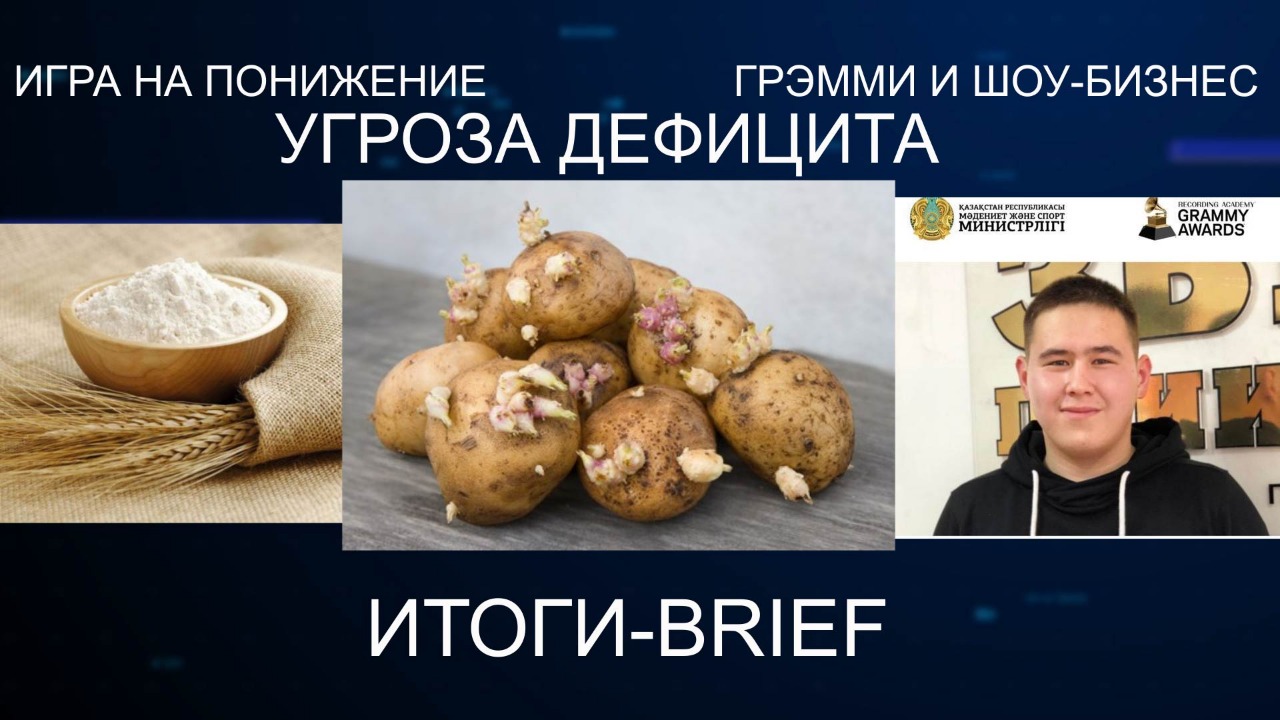 Угроза дефицита, игра на понижение, той-шоу-бизнес | Inbusiness.kz