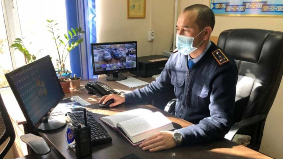 29 новых участковых пункта полиции появится в Алматы 