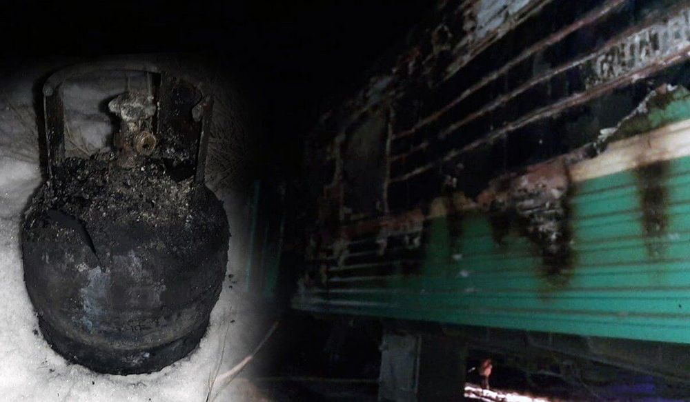 На два года осудили начальника поезда "Мангистау-Актобе"