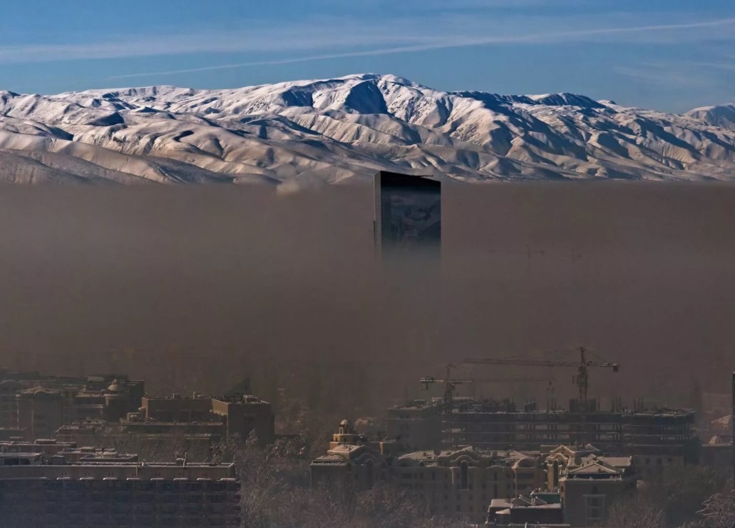 Изобретатель из Кызылорды придумал, как очистить воздух в Алматы