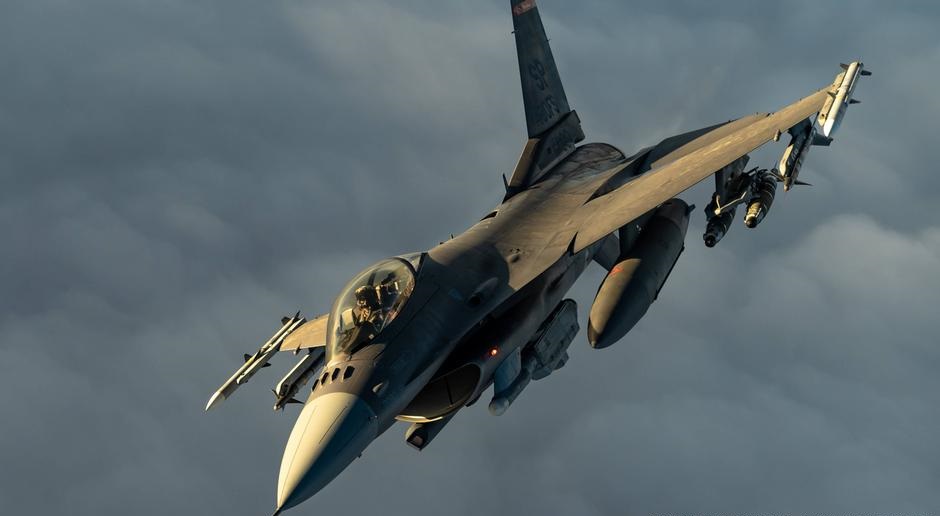 США могут поставить Турции истребители F-16 вместо F-35