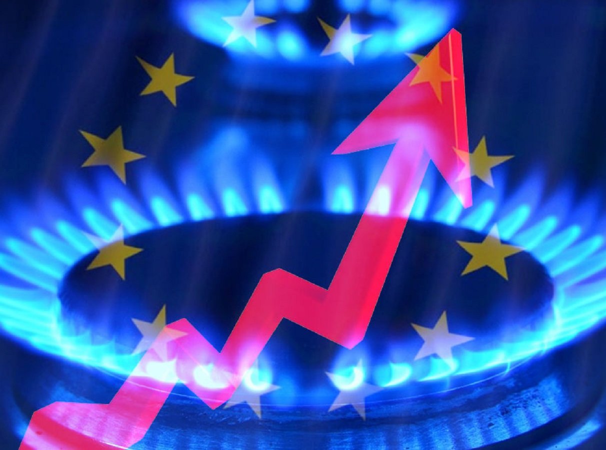 Стоимость фьючерсов на газ в Европе за неделю выросла на 4,5%
