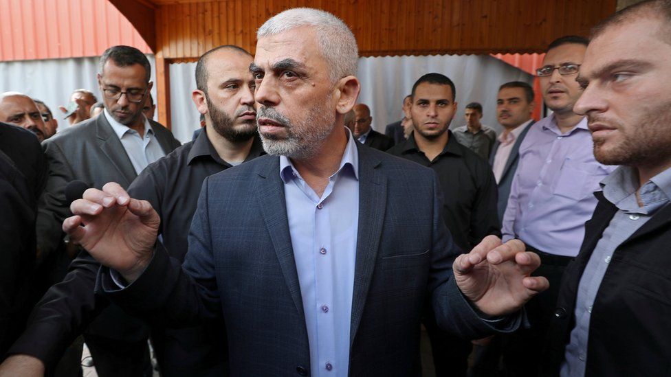 Сектор Газа: воздушный удар был нанесен по лидеру ХАМАС
