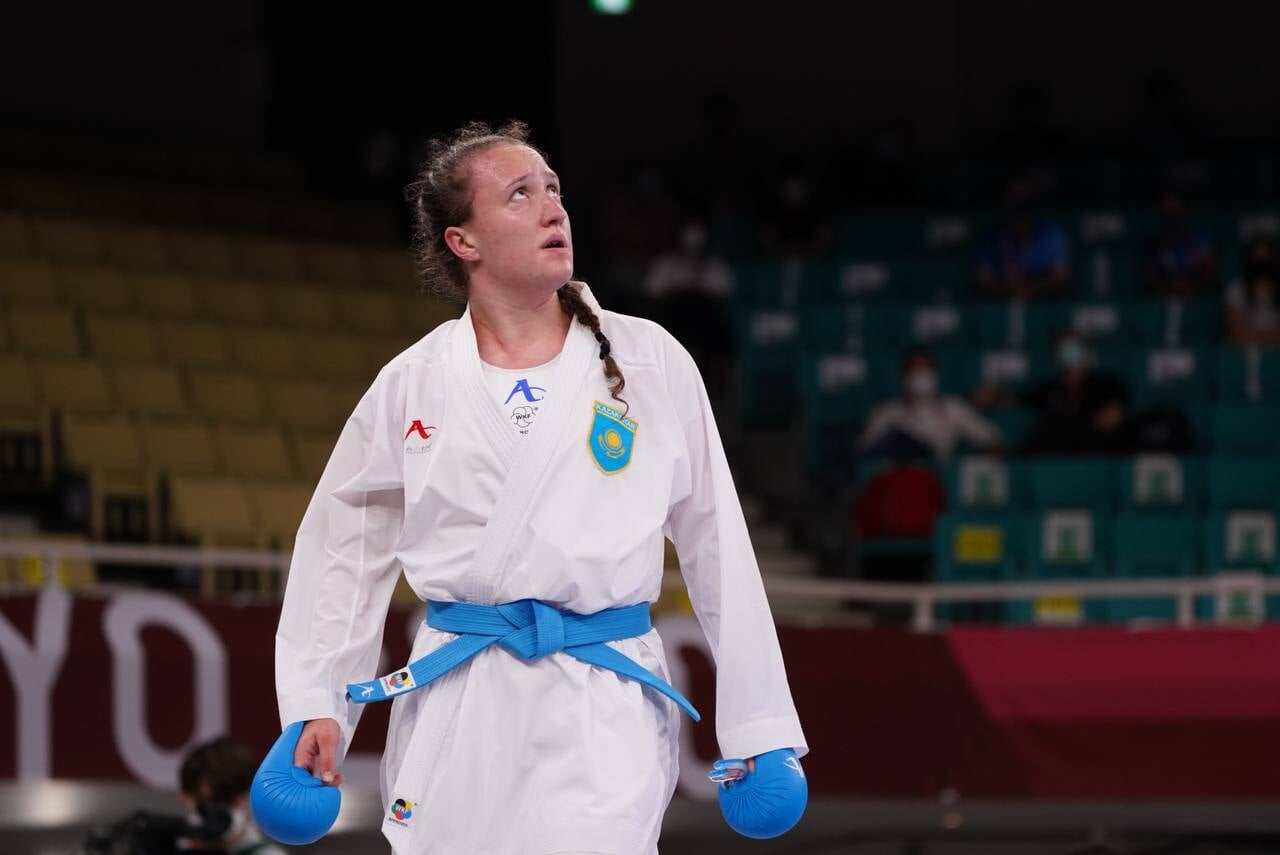 Казахстанцы завоевали бронзовые медали на ЧМ-2021 по карате