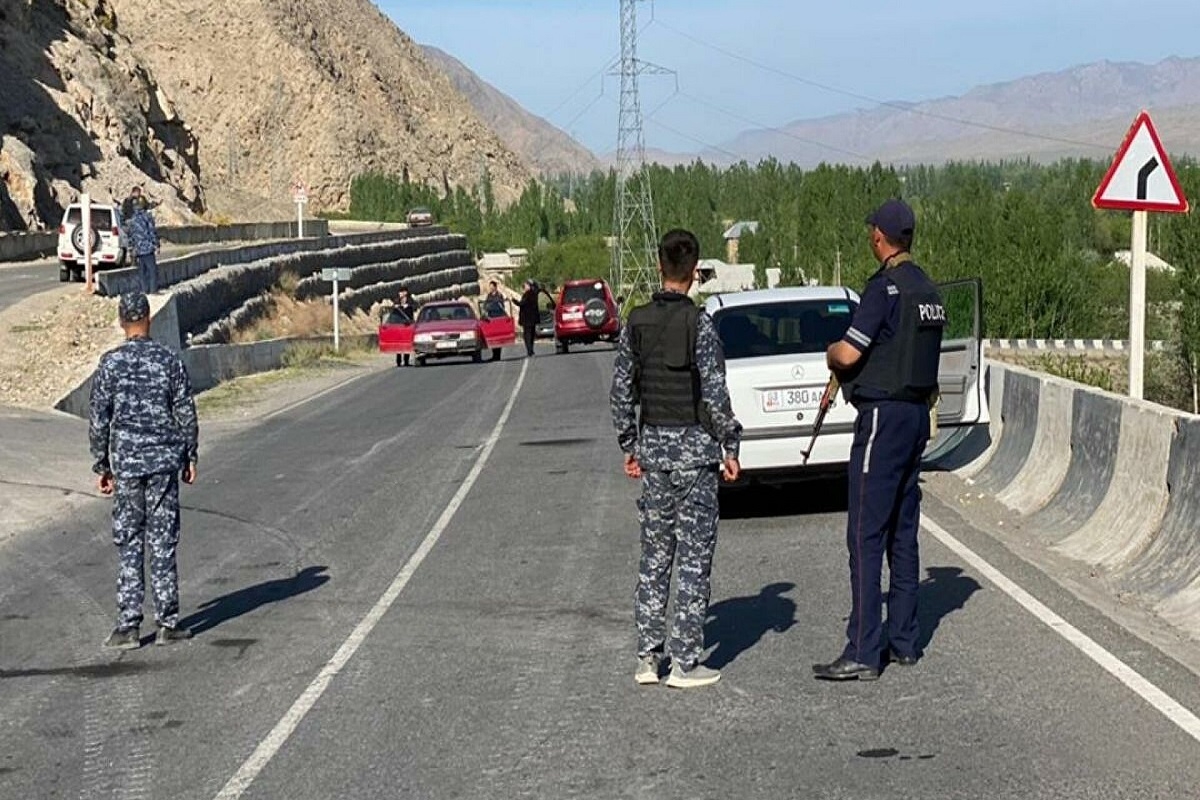 В приграничном конфликте пострадало 178 граждан Кыргызстана