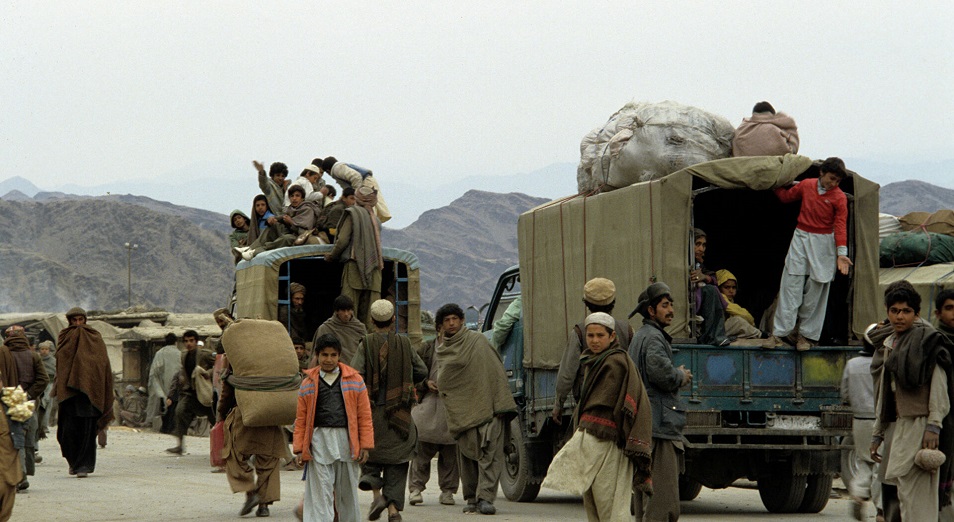 МИД Казахстана прокомментировал информацию о приеме афганских беженцев