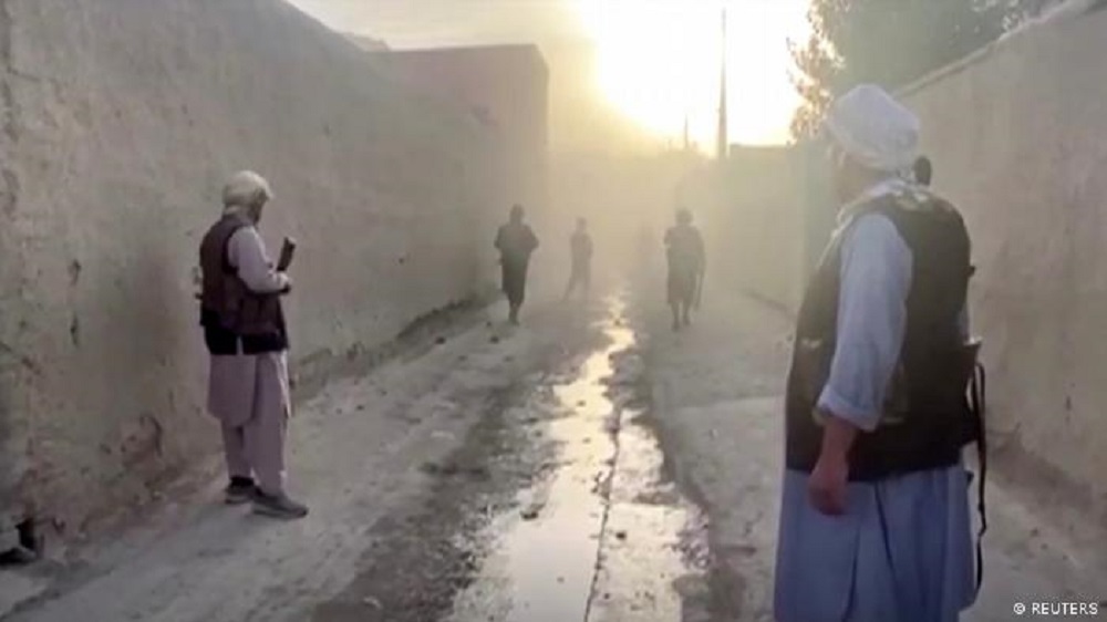 Агентства AFP и DPA подтвердили информацию талибов о захвате Кундуза 