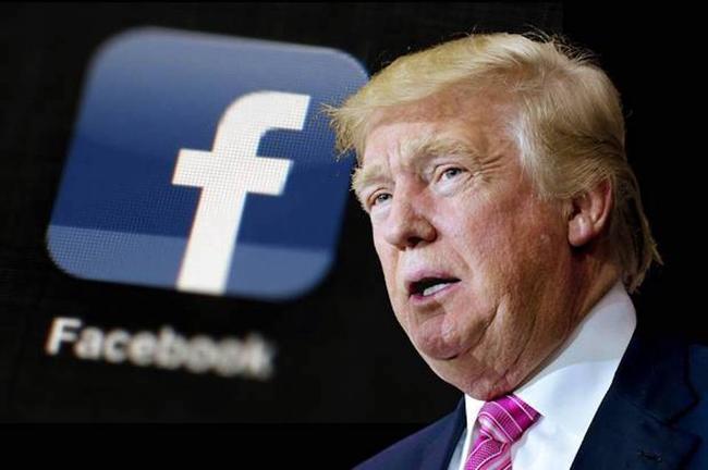 Трамп не заинтересован в возвращении на Facebook