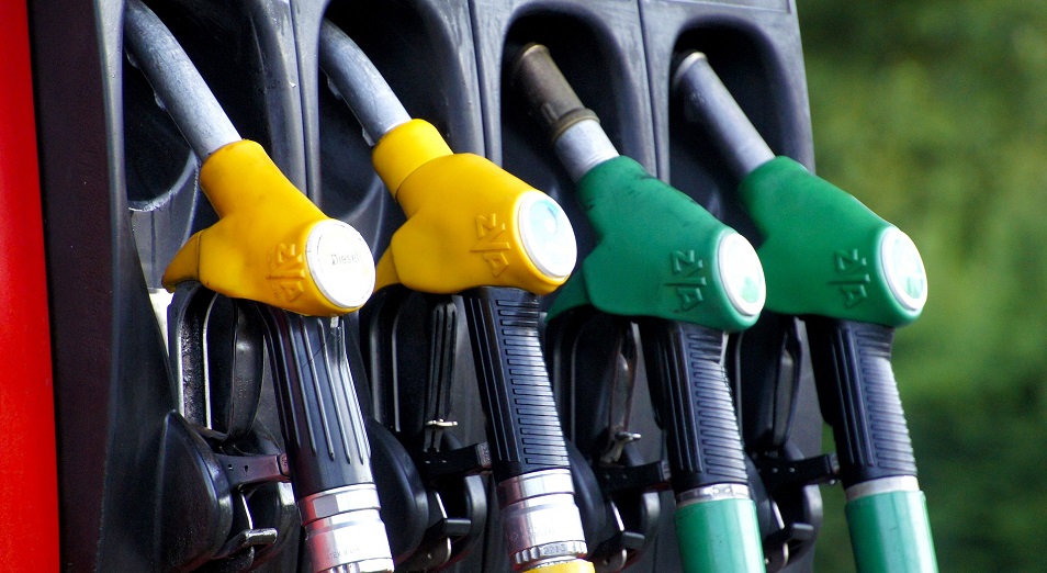 С начала года цены на топливо выросли уже на 13% 