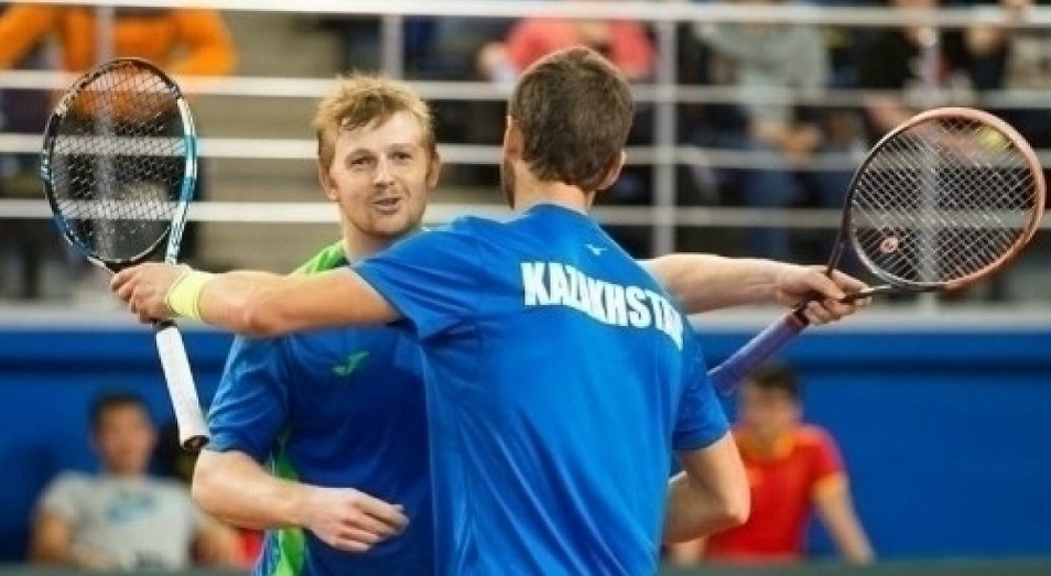 Голубев и Недовесов в шаге от второго совместного титула в сезоне