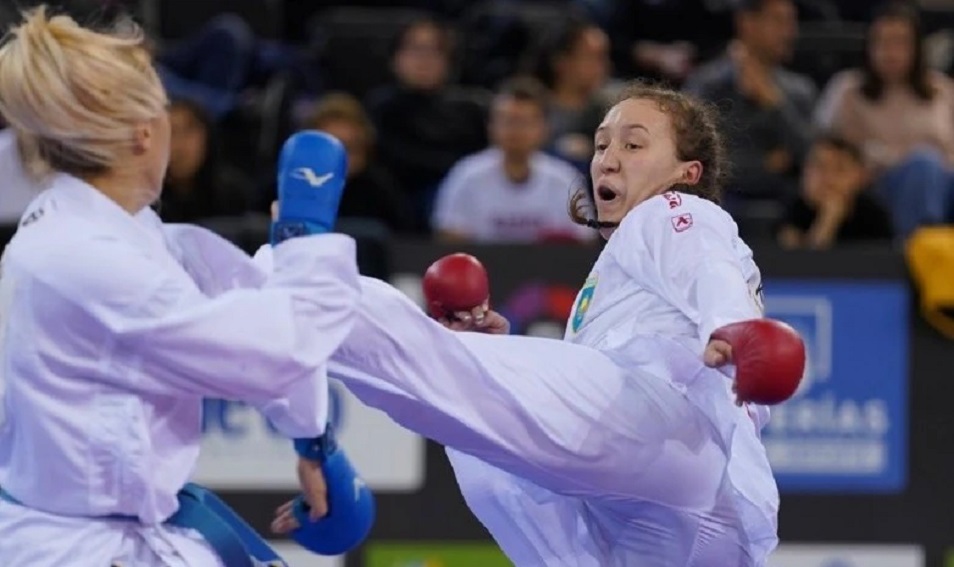 Первый бой казахстанской спортсменки Берульцевой завершился ничьей