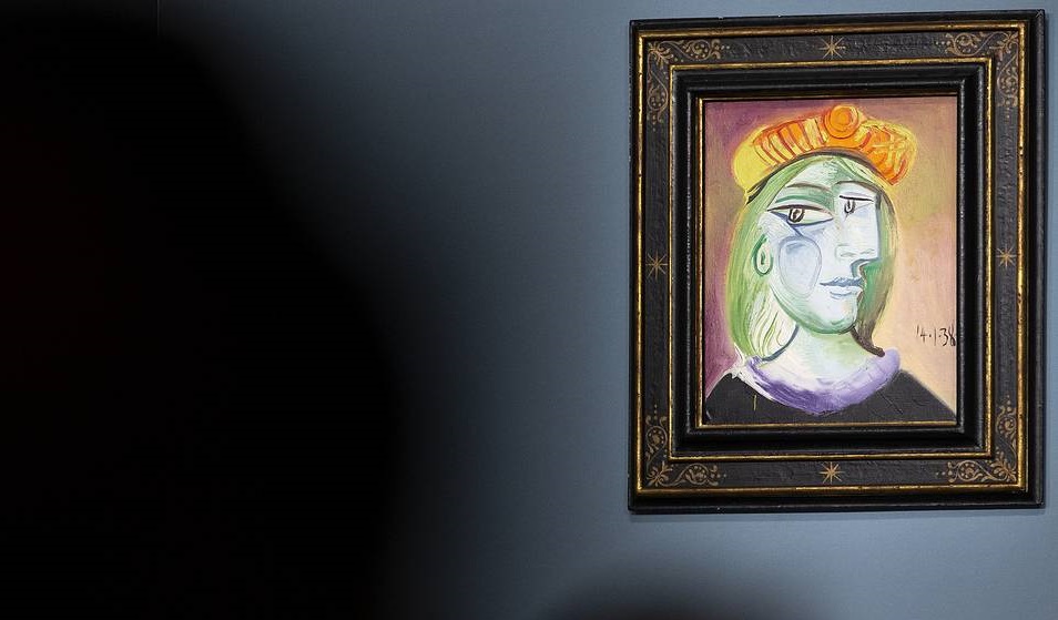 11 работ Пабло Пикассо продали за $108,9 млн