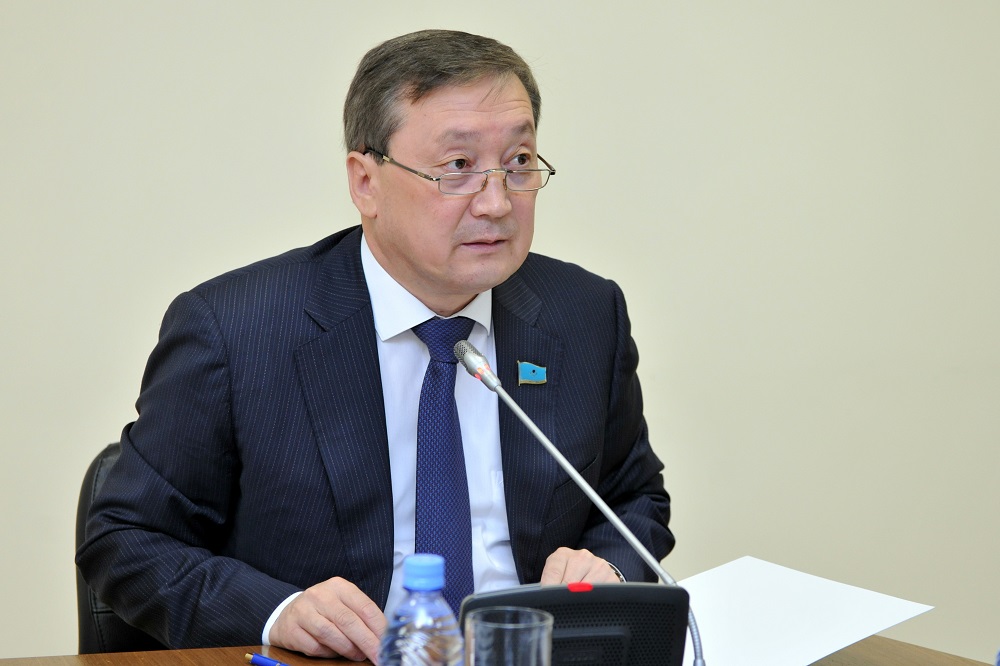 Сапархан Омаров лишился должности министра сельского хозяйства Казахстана