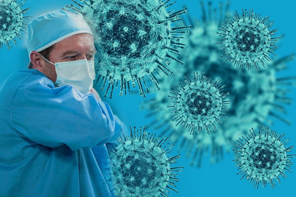 В Усть-Каменогорске увеличивается количество заболевших коронавирусом
