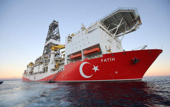 Эрдоган сообщил об обнаружении крупного газового месторождения в Черном море