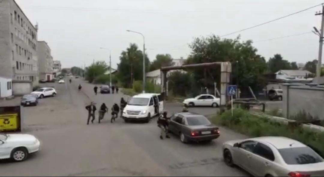 10 скотокрадов задержали в Павлодарской области