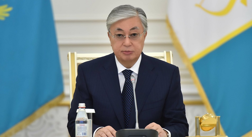 Токаев: Казахстан готов внести вклад в международные усилия по преодолению продовольственного кризиса