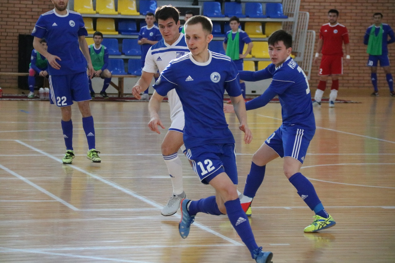 КФФ провела жеребьевку Кубка Казахстана по футзалу