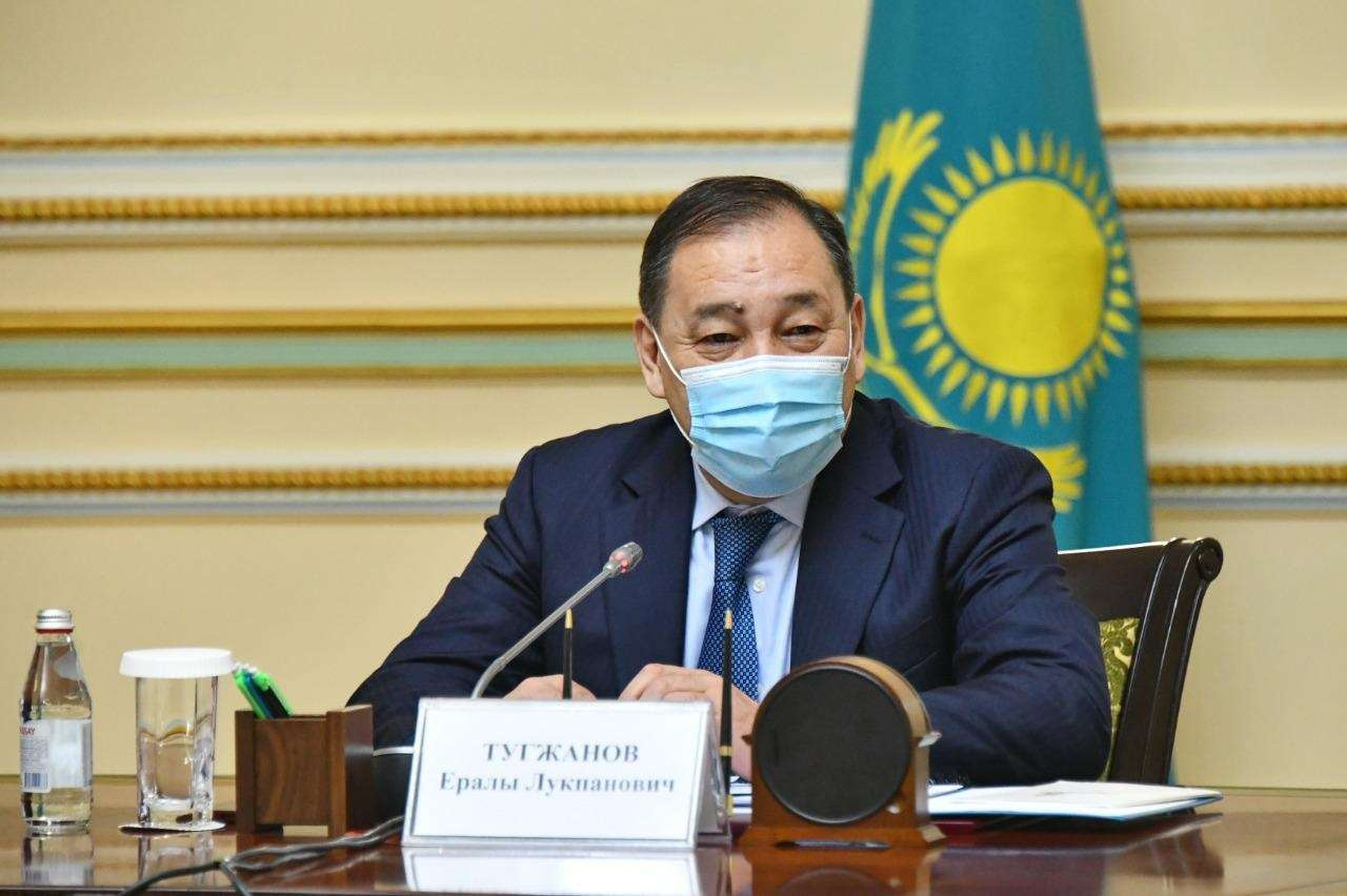 В Казахстане трансформируют национальную систему управления охраны труда 