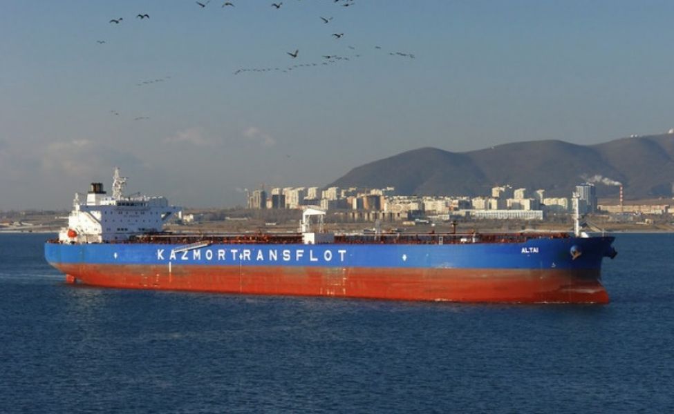 В «Казмортрансфлоте» дали разъяснение по ситуации с танкером Altai