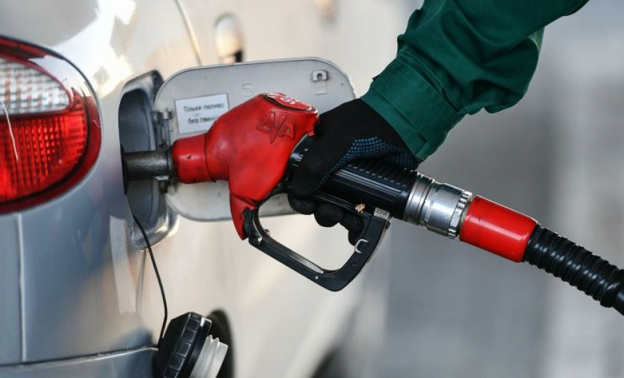 Российский топливный союз ожидает дефицит бензина в стране