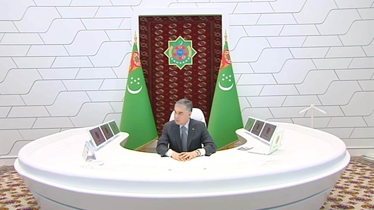 Туркменистан строит завод по выпуску собственной керамики и санфаянса