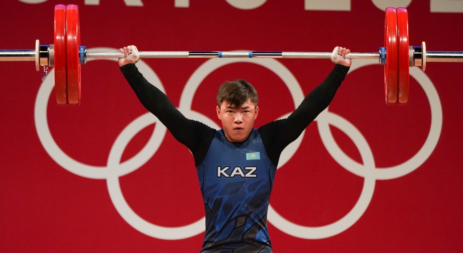 Дебютант Олимпиады принес Казахстану вторую бронзу Токио