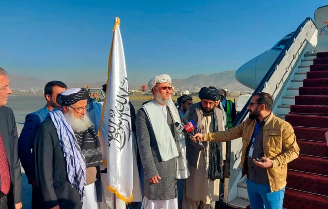 В Термезе начались узбекско-афганские переговоры