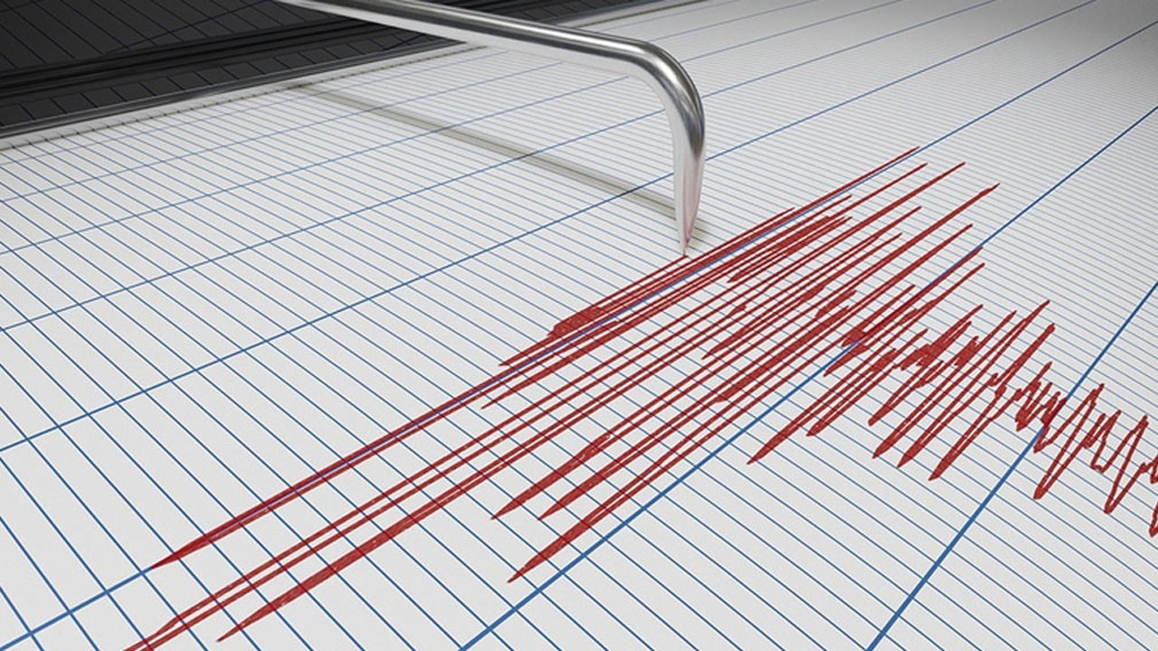 Близ Алматы произошло землетрясение силой 3,5 балла