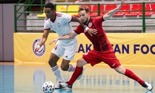 «Актобе» дважды отыгрался в первом матче бронзовой серии с «Аятом»