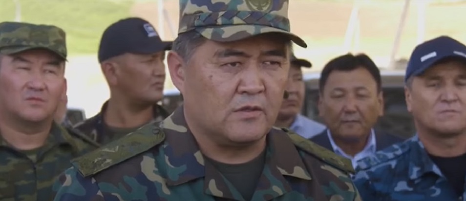 Глава ГКНБ Кыргызстана: Пограничный вопрос решен положительно