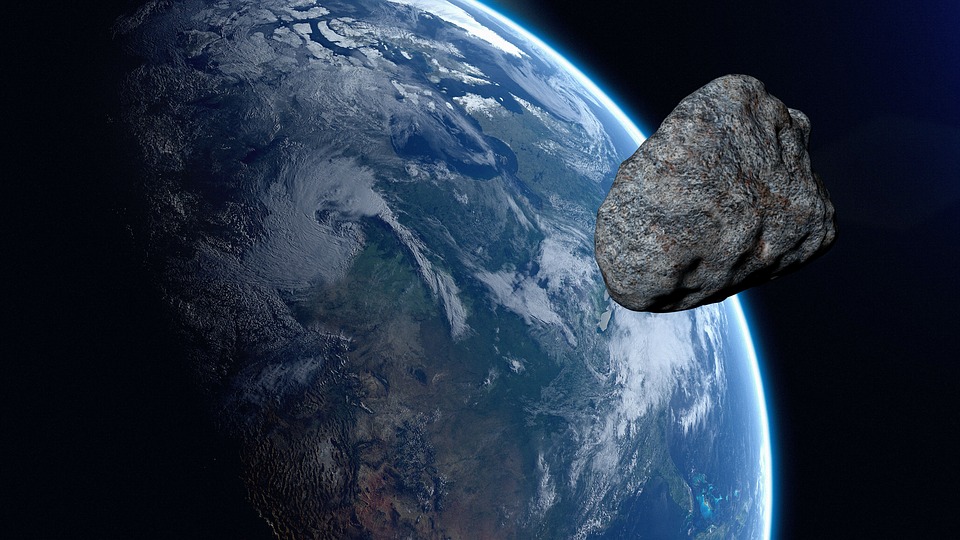 В NASA сообщили о приближении к Земле крупного астероида