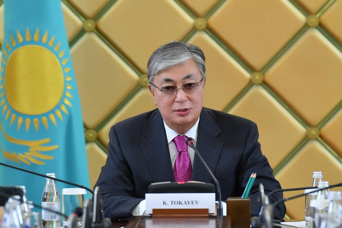 Президент Казахстана Касым-Жомарт Токаев выразил солидарность с американцами в связи с 20-й годовщиной терактов 11 сентября