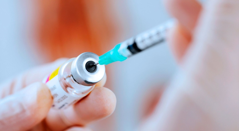 Более 2 млрд тенге потратил Казахстан на закуп вакцины от гриппа
