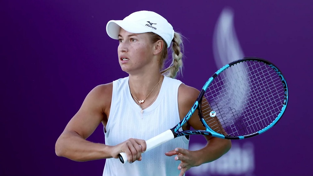 Путинцева вышла в четвертый финал серии WTA в карьере