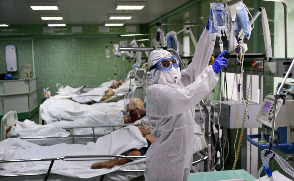 За последний день в Казахстане 572 человека выздоровели от коронавирусной инфекции