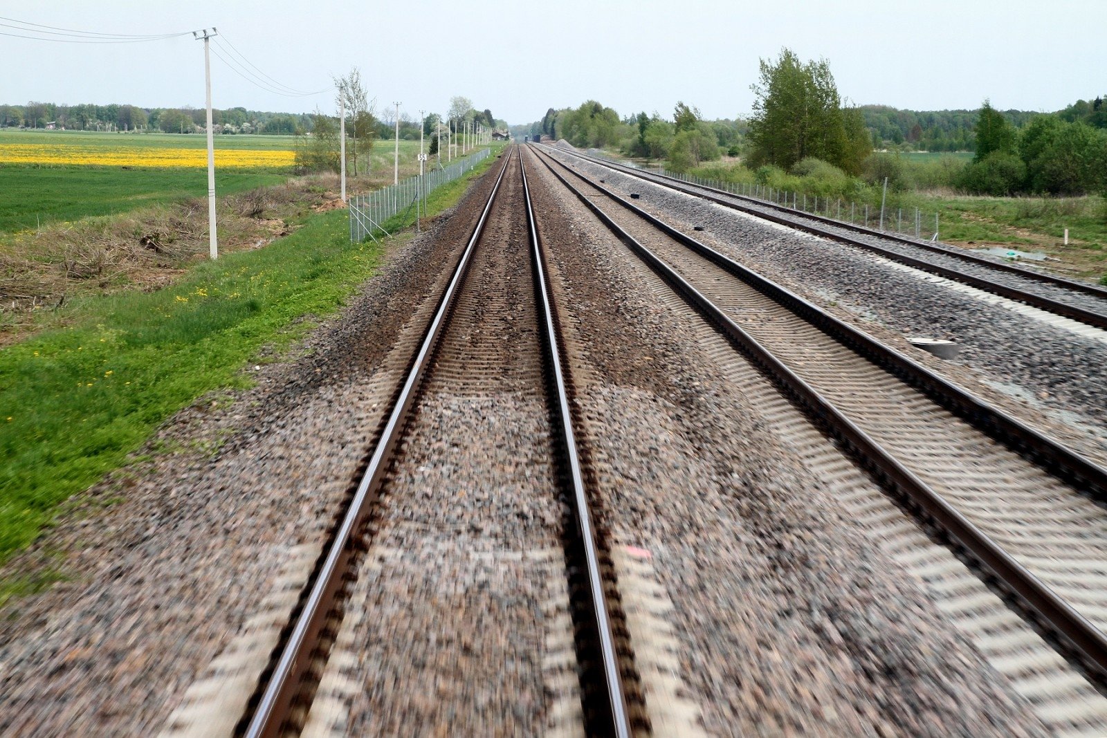 Железная дорога Казахстан – Туркменистан – Иран увеличит грузооборот