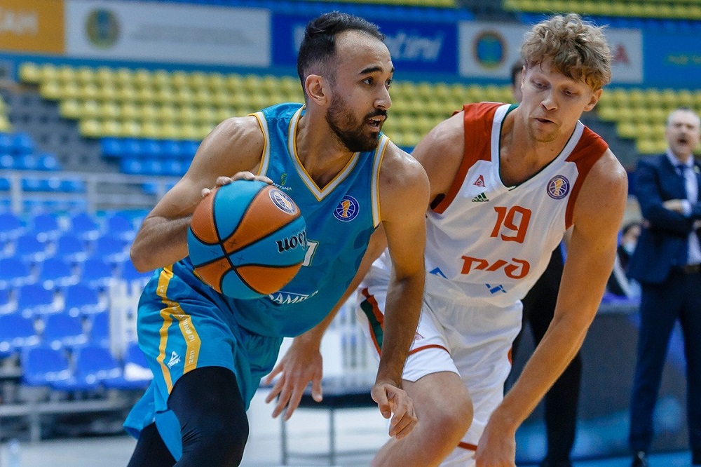 Команда Казахстана по баскетболу проведет заключительный матч квалификации на Кубок Азии