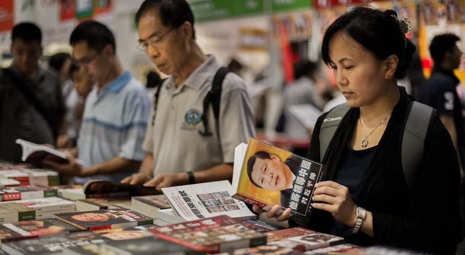 Как Китаю удалось стать самой читающей страной в мире – эксперт