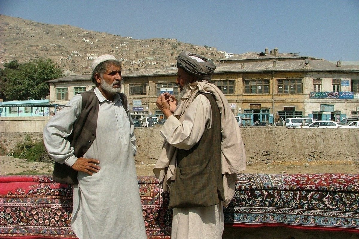 Талибы просят вернуть замороженные активы Афганистана