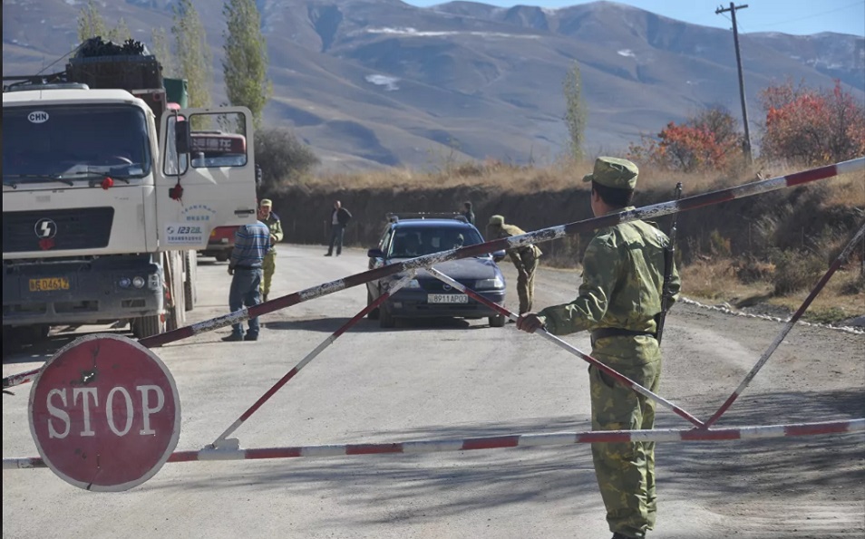 Таджикистан и Кыргызстан решили миром очередной конфликт на границе