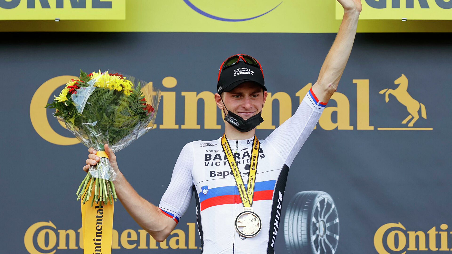 Мохорич сделал дубль на нынешнем Тур де Франс