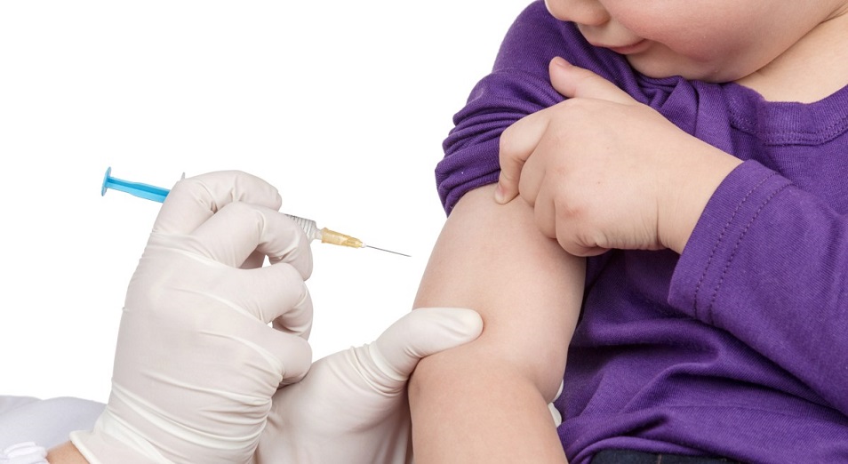 Число вакцинированных в Казахстане превысило 8 млн человек