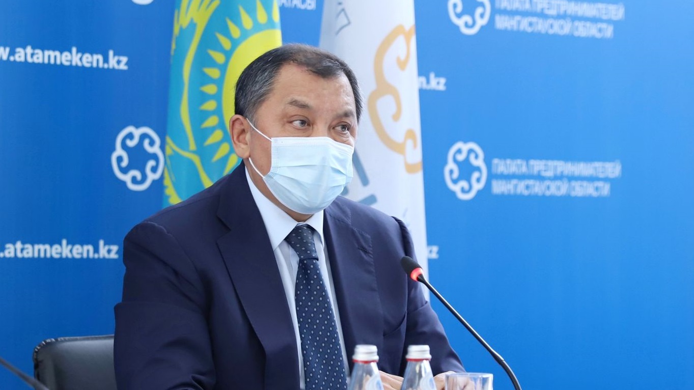 Нурлан Ногаев: Актуальные вопросы региона должны решаться системно 