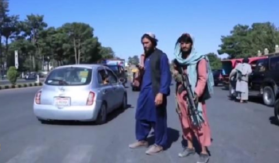 Телерадиокомплекс Президента РК подготовил документальный фильм "Афганский узел"