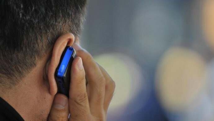 Оперативники Экибастуза задержали "телефонного шутника"