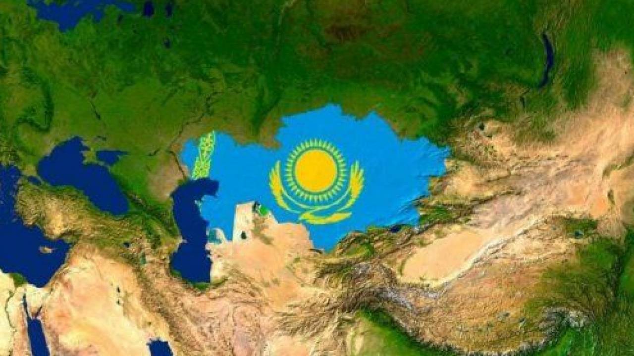 Назарбаев высказался о границах Казахстана